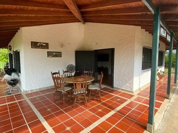 CASA CAMPESTRE EN VENTA