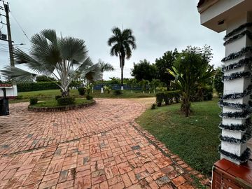 CASA CAMPESTRE EN VENTA