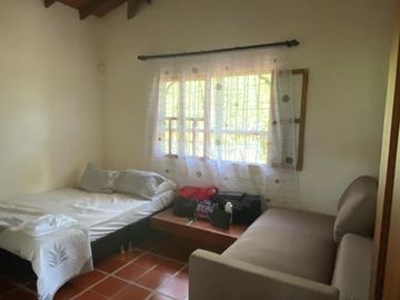 CASA CAMPESTRE EN VENTA