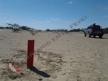 Terreno en Olmos – Chiclayo de 858 Has