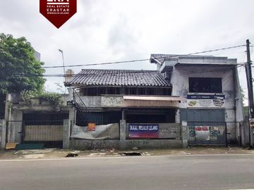 Rumah 2 Lantai Jalan Sersan Aswan, Margahayu, Kota Bekasi