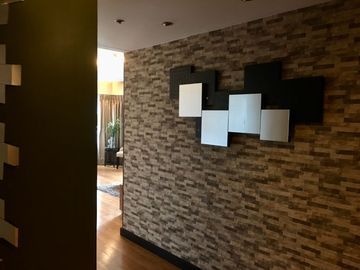 Unmatched Views, Unrivaled Comfort: TRAG (San Lorenzo Tower) - For Sale, 3 Bedroom on the 9th floor. Facing Amenities and Greenbelt Mall, 2 Parking Sl