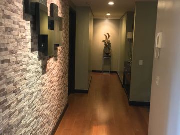 Unmatched Views, Unrivaled Comfort: TRAG (San Lorenzo Tower) - For Sale, 3 Bedroom on the 9th floor. Facing Amenities and Greenbelt Mall, 2 Parking Sl