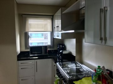 Unmatched Views, Unrivaled Comfort: TRAG (San Lorenzo Tower) - For Sale, 3 Bedroom on the 9th floor. Facing Amenities and Greenbelt Mall, 2 Parking Sl