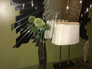 Unmatched Views, Unrivaled Comfort: TRAG (San Lorenzo Tower) - For Sale, 3 Bedroom on the 9th floor. Facing Amenities and Greenbelt Mall, 2 Parking Sl