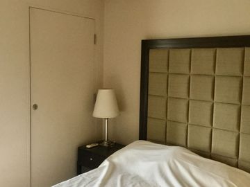 Unmatched Views, Unrivaled Comfort: TRAG (San Lorenzo Tower) - For Sale, 3 Bedroom on the 9th floor. Facing Amenities and Greenbelt Mall, 2 Parking Sl