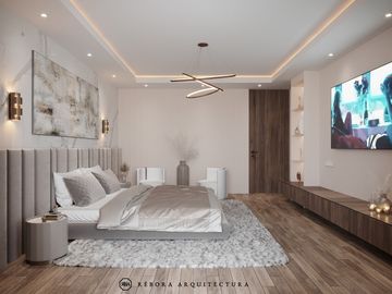 Casa en Venta en LAGO NOGAL Hermosa, Segura y Confortable