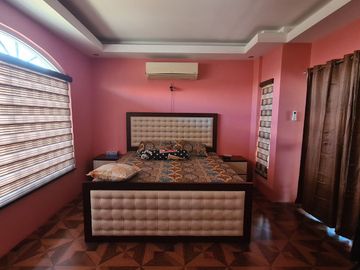 433 sqm Fully Furnished House and Lot in Mabalacat City near Clark For Sale!