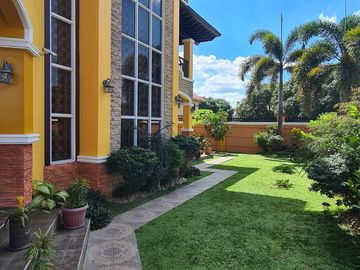 433 sqm Fully Furnished House and Lot in Mabalacat City near Clark For Sale!