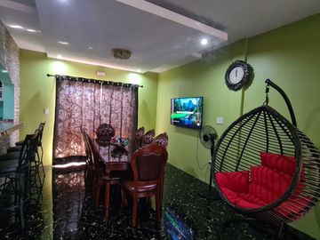 433 sqm Fully Furnished House and Lot in Mabalacat City near Clark For Sale!