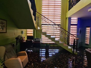 433 sqm Fully Furnished House and Lot in Mabalacat City near Clark For Sale!