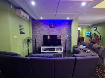 433 sqm Fully Furnished House and Lot in Mabalacat City near Clark For Sale!