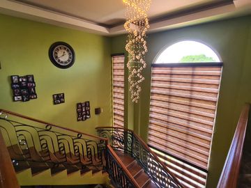 433 sqm Fully Furnished House and Lot in Mabalacat City near Clark For Sale!