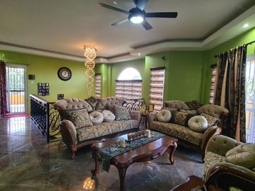 433 sqm Fully Furnished House and Lot in Mabalacat City near Clark For Sale!