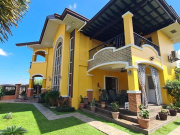 433 sqm Fully Furnished House and Lot in Mabalacat City near Clark For Sale!