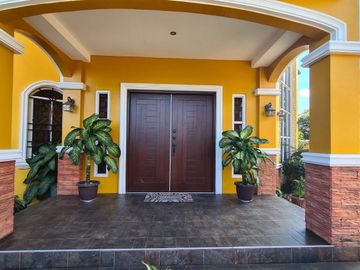433 sqm Fully Furnished House and Lot in Mabalacat City near Clark For Sale!