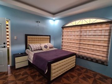 433 sqm Fully Furnished House and Lot in Mabalacat City near Clark For Sale!