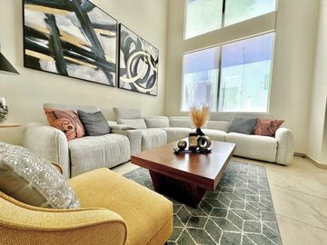CASA EN VENTA EN LA CORUÑA RESIDENCIAL EN HERMOSILLO SONORA