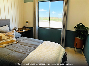 Casa en Venta (Semi nueva) en Fraccionamiento Alleza Mirador en El Mirador, Querétaro.