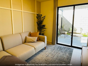 Casa en Venta (Semi nueva) en Fraccionamiento Alleza Mirador en El Mirador, Querétaro.