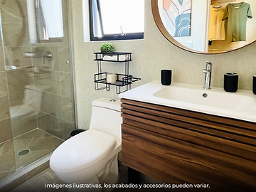 Casa en Venta (Semi nueva) en Fraccionamiento Alleza Mirador en El Mirador, Querétaro.