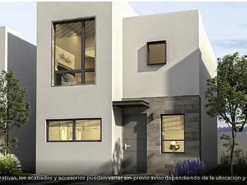 Casa en Venta (Semi nueva) en Fraccionamiento Alleza Mirador en El Mirador, Querétaro.