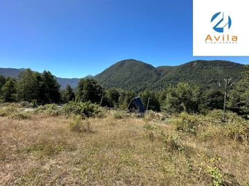 Pucón Tinquilco parcela 5.000m2 COD.VTAP151