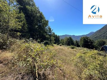 Pucón Tinquilco parcela 5.000m2 COD.VTAP151