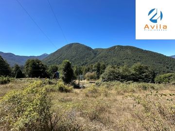 Pucón Tinquilco parcela 5.000m2 COD.VTAP151