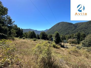 Pucón Tinquilco parcela 5.000m2 COD.VTAP151