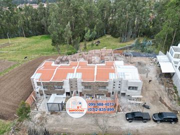 Modernas casas con interés Vip, Sector Río Amarillo C1144
