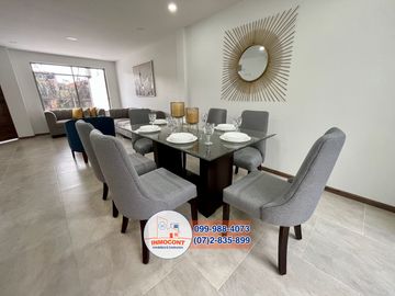 Modernas casas con interés Vip, Sector Río Amarillo C1144