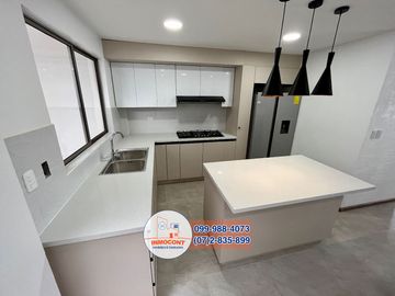 Modernas casas con interés Vip, Sector Río Amarillo C1144