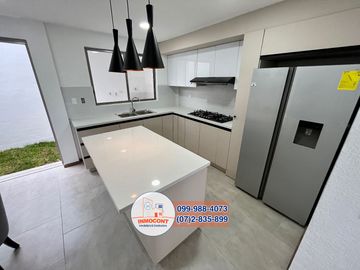 Modernas casas con interés Vip, Sector Río Amarillo C1144