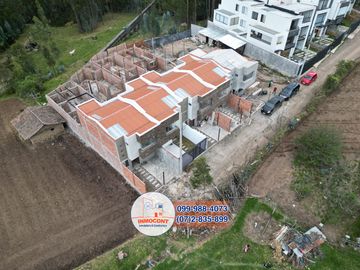 Modernas casas con interés Vip, Sector Río Amarillo C1144