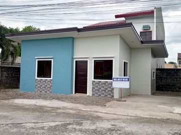 2 Bedrooms Bungalow House and lot For sale Ready For Occupancy Bacolod House