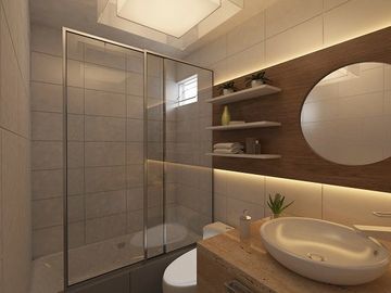 Ultimo Dúplex Estreno 98 m2 en Magdalena del mar
