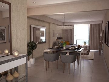 Ultimo Dúplex Estreno 98 m2 en Magdalena del mar