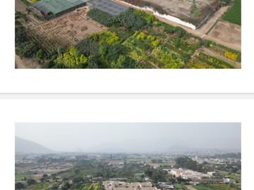 Lindos Edificios Campestres para AirB&B en Pachacamac