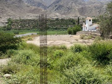 VENDO TERRENO IDEAL PARA HOTEL O CASA DE CAMPO