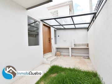 Venta de Casa, Monay Baguanchi, Venta de Casa Aplica a Crédito VIP