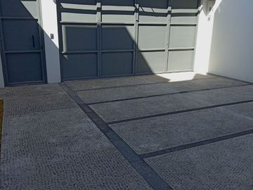CASA NUEVA EN VENTA DE TRES RECAMARAS Y JARDIN SAN MATEO ATENCO
