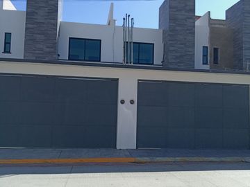 CASA NUEVA EN VENTA DE TRES RECAMARAS Y JARDIN SAN MATEO ATENCO
