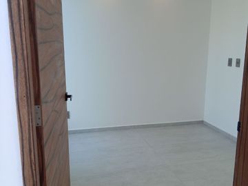 CASA NUEVA EN VENTA DE TRES RECAMARAS Y JARDIN SAN MATEO ATENCO