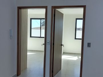 CASA NUEVA EN VENTA DE TRES RECAMARAS Y JARDIN SAN MATEO ATENCO