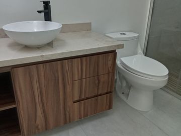 CASA NUEVA EN VENTA DE TRES RECAMARAS Y JARDIN SAN MATEO ATENCO