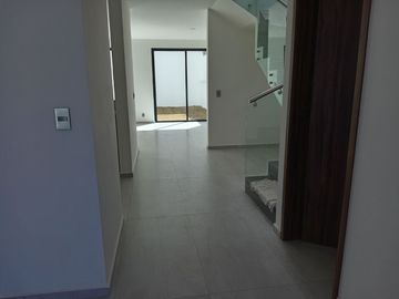 CASA NUEVA EN VENTA DE TRES RECAMARAS Y JARDIN SAN MATEO ATENCO