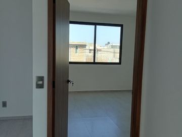 CASA NUEVA EN VENTA DE TRES RECAMARAS Y JARDIN SAN MATEO ATENCO