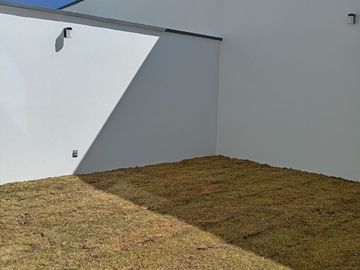 CASA NUEVA EN VENTA DE TRES RECAMARAS Y JARDIN SAN MATEO ATENCO