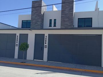 CASA NUEVA EN VENTA DE TRES RECAMARAS Y JARDIN SAN MATEO ATENCO